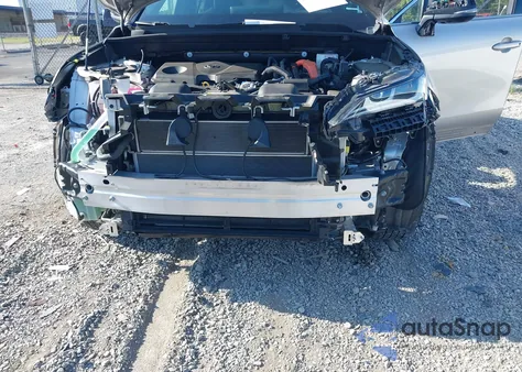 2021 Toyota Venza Limited из США, поврежденный, VIN JTEAAAAHXMJ050394